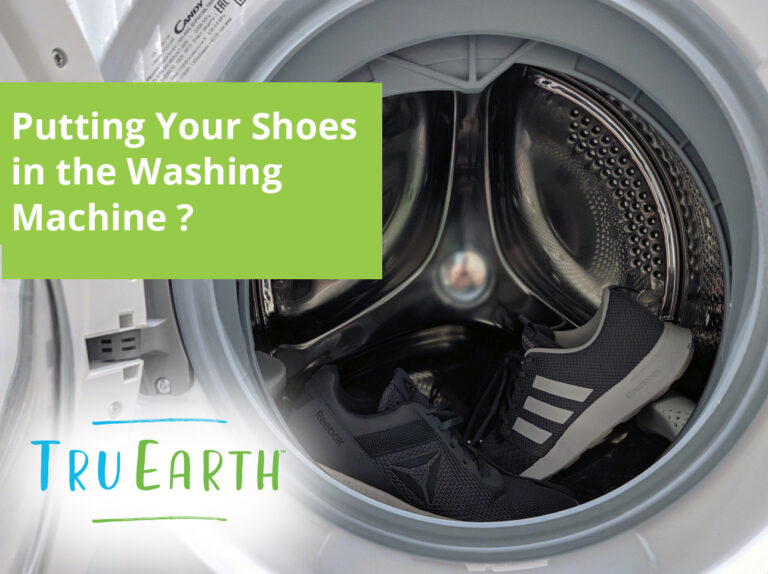 Are You Supposed to Wash Shoes in the Washing Machine
