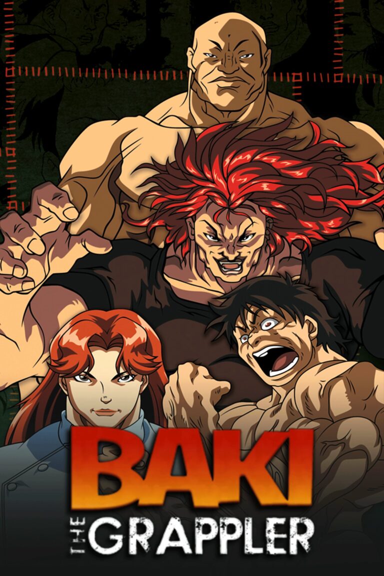 Are You Supposed to Watch Baki Or Baki Hanma First