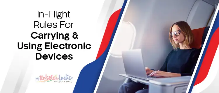 When Can You Use Electronics on a Plane